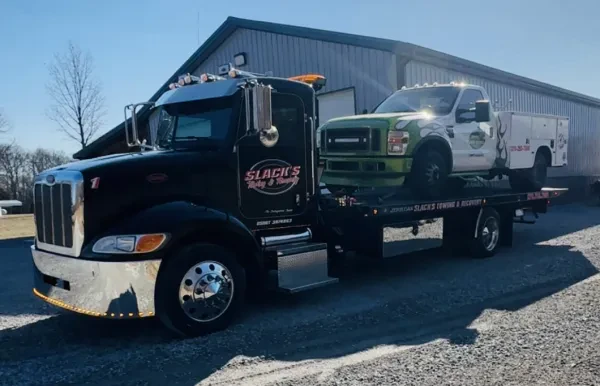 Slack's Towing Service, LLC - photo 2