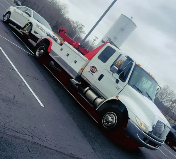 Slack's Towing Service, LLC - photo 4