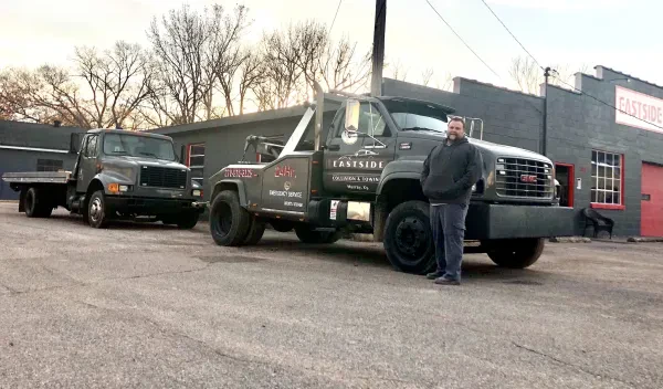 Eastside Towing - photo 3