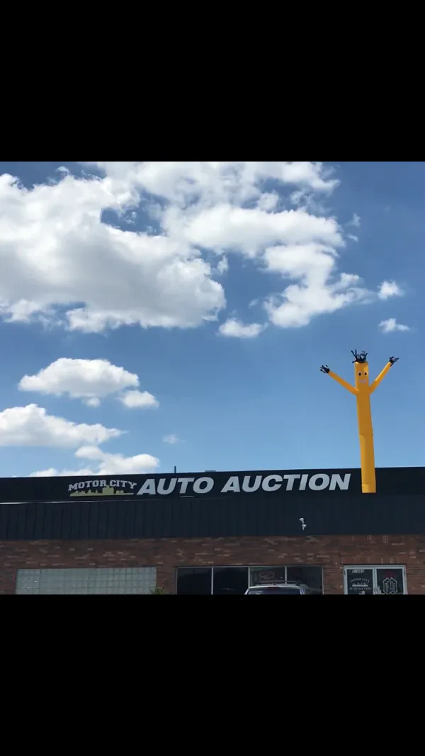Motor City Auto Auction Inc. - photo 2