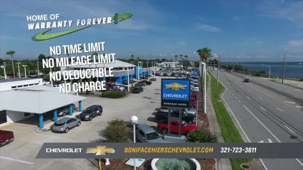 Boniface-Hiers Chevrolet - photo 2