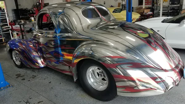 The Vette Doctor Inc - photo 2