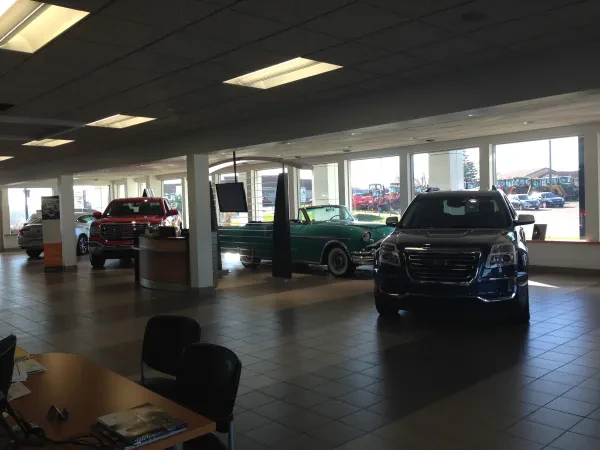 Bell Wasik Buick GMC - photo 3