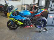 GP Bikes Inc. Workshop