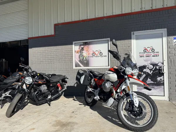 Prime Motorcycles Melbourne - photo 4