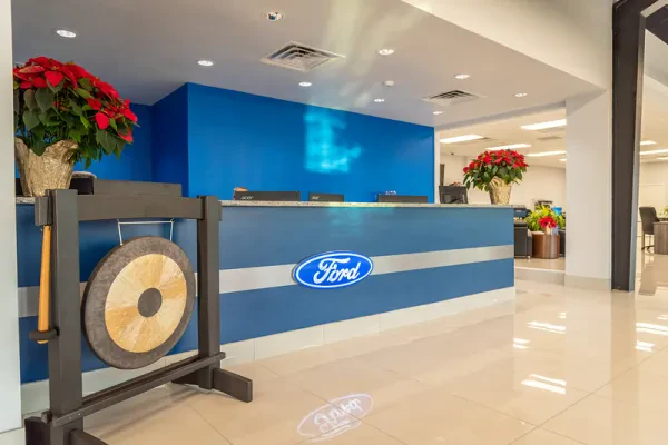 Ford Service - Kelly Ford - photo 3