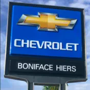 Boniface Hiers Chevrolet Parts