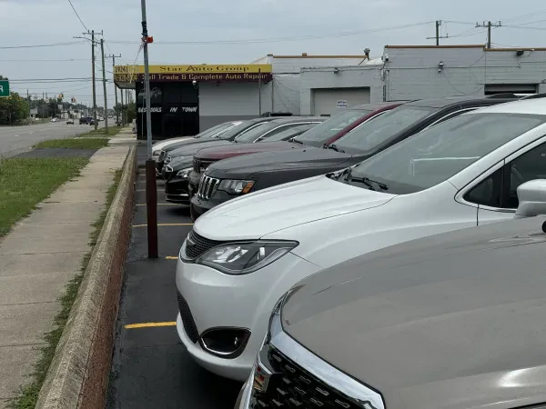 STAR AUTO GROUP INC - photo 3