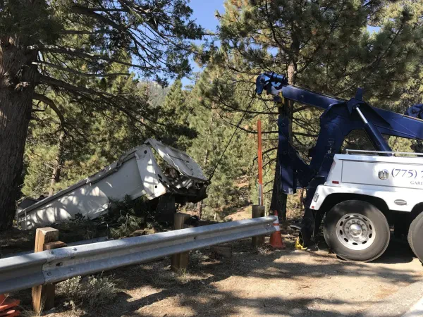 Silver State Towing - photo 3