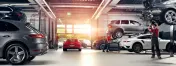 Porsche Melbourne - Service & Parts