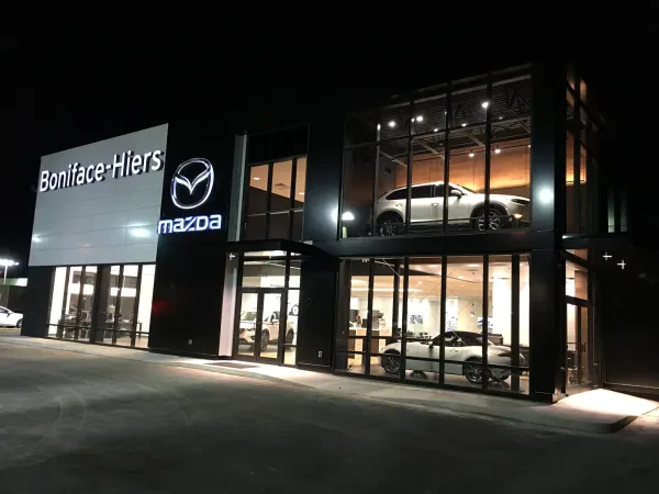 Boniface Hiers Mazda - photo 3
