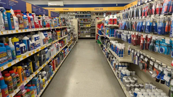 NAPA Auto Parts - Coastal Auto Parts Blue Hill - photo 2