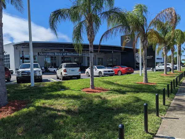 Mercedes-Benz of Melbourne Service - photo 3