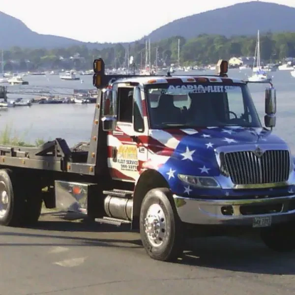 Acadia Towing - photo 2