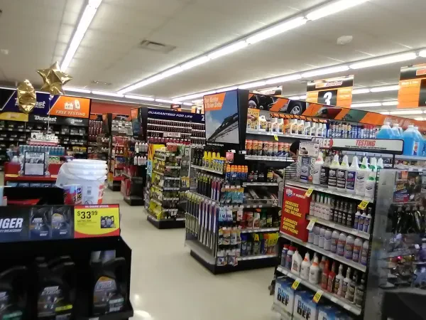AutoZone Auto Parts - photo 2
