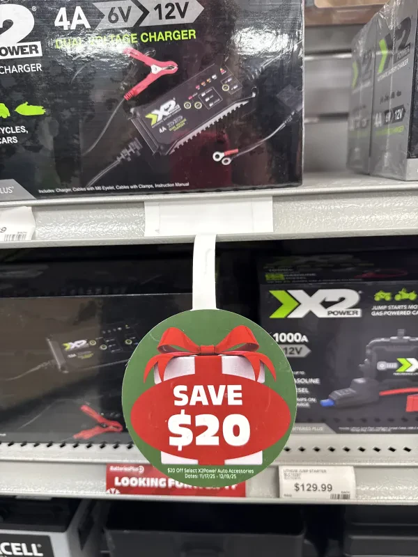 Batteries Plus - photo 4