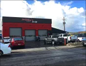 Woody's Pit Stop