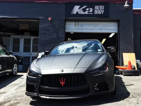 K2 Auto Body - photo 3