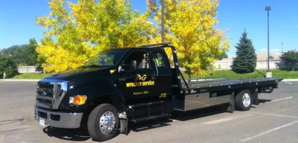 D & G Wrecker Service - photo 3