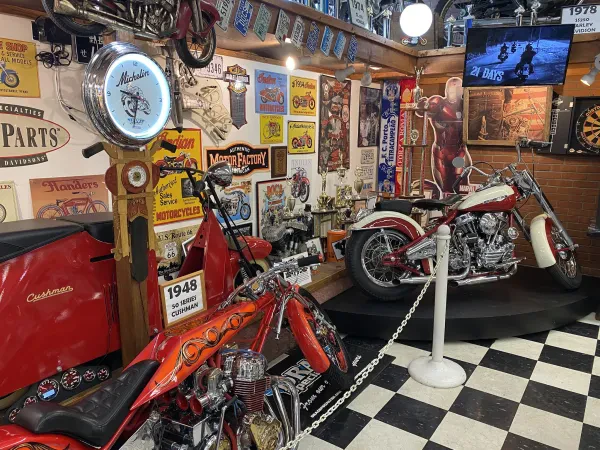Doc's Motorcycle Parts - photo 2