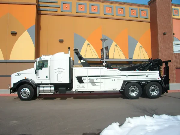 Winterberg Oil Co Wrecker Service - photo 2