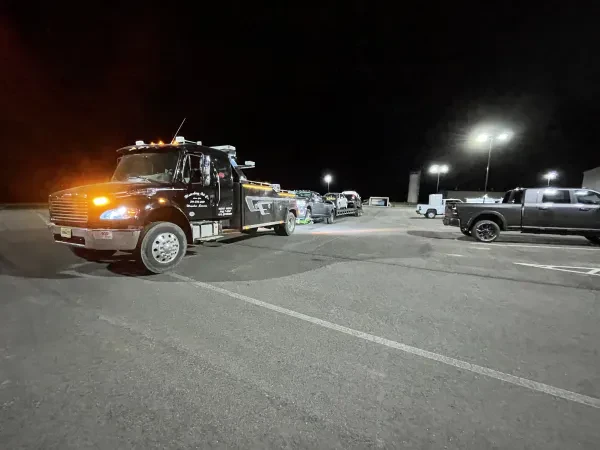Winterberg Oil Co Wrecker Service - photo 3