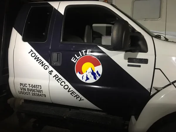 APEX Towing LLC - photo 2
