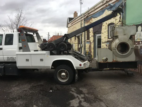 APEX Towing LLC - photo 3