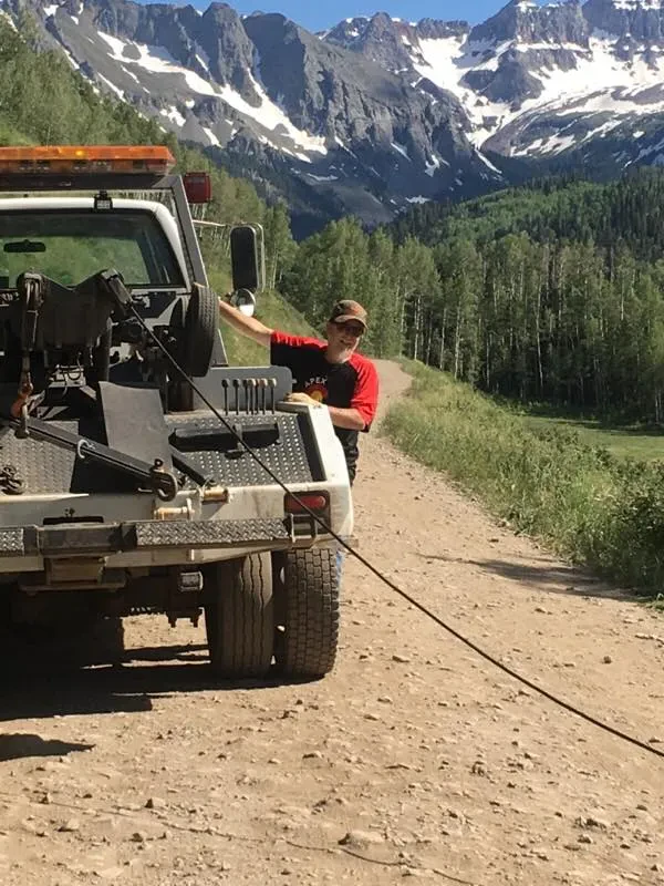 APEX Towing LLC - photo 4