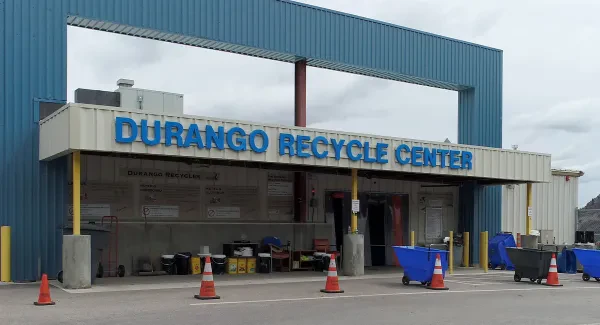 Durango Recycling Center - photo 2