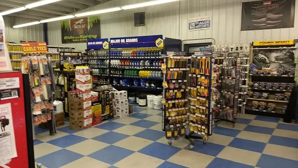 NAPA Auto Parts - Witt Boys Inc - photo 2