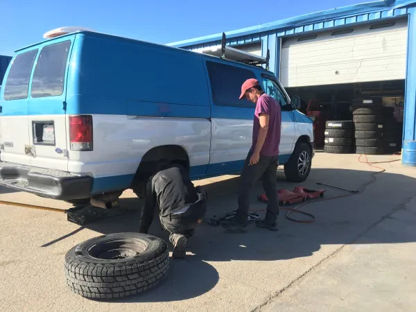 NAPA Auto Parts - Witt Boys Inc - photo 3
