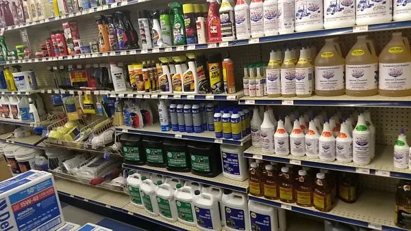 NAPA Auto Parts - Witt Boys Inc - photo 4