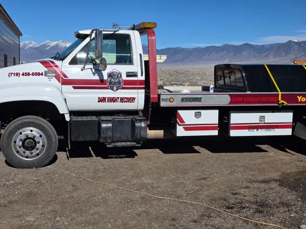 Dark Knight Recovery and Towing - photo 2