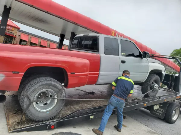 Alliance Towing & Recovery - photo 3