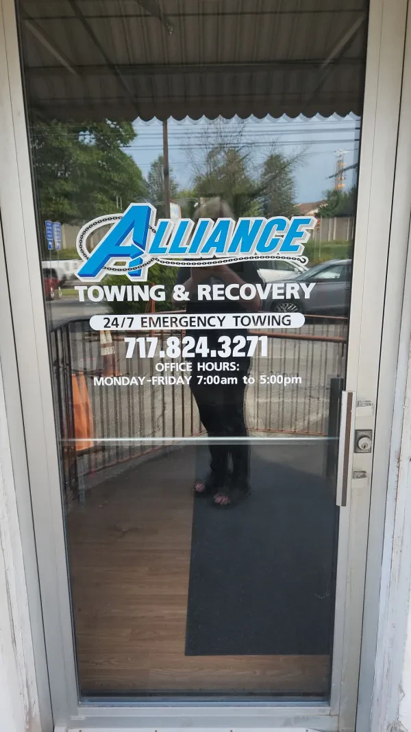 Alliance Towing & Recovery - photo 4