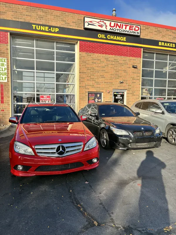 United Motorworks - photo 2