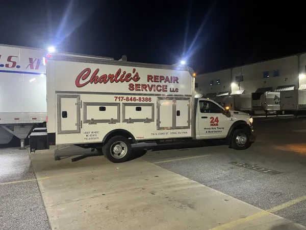 Charlie's Repair Service - photo 3