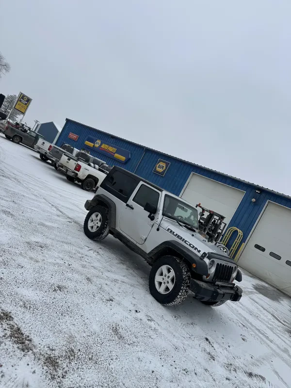 NAPA Auto Parts - Witt Boys Inc - photo 3