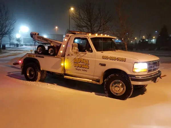 Royal Towing Inc - photo 2
