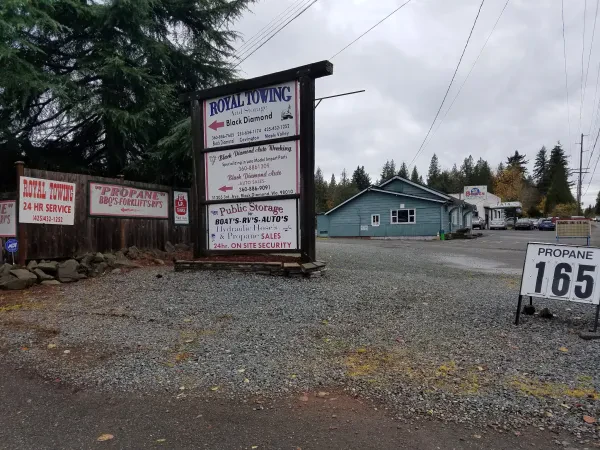 Royal Towing Inc - photo 3