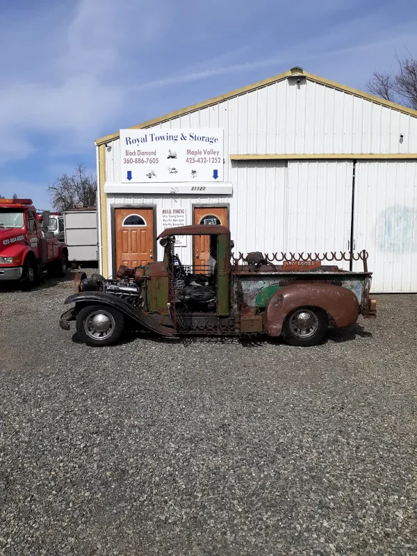 Royal Towing Inc - photo 4