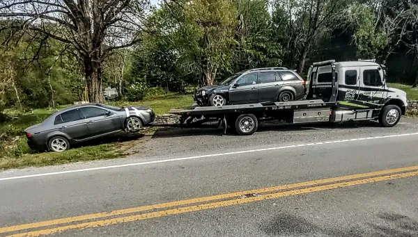 Ridge Runner Towing - photo 4