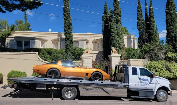 Luna’s Auto Service & Towing - photo 3