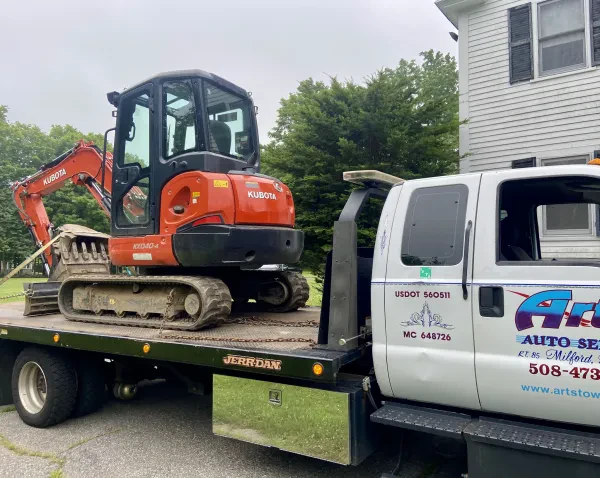 Arts Towing - photo 3