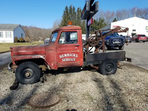 Henricks Auto Service - photo 2