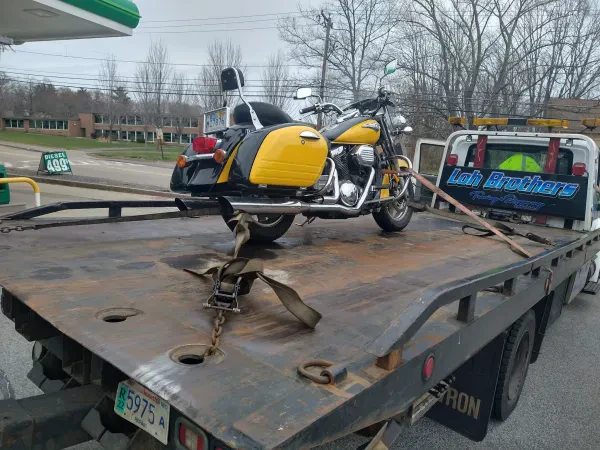 Loh Brothers Towing & Recovery - photo 4