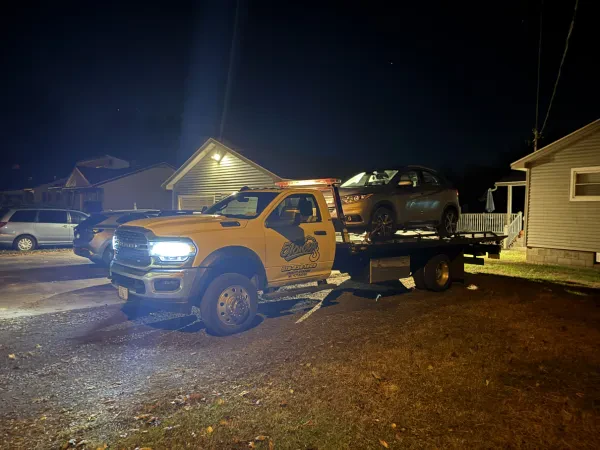 518 Tow - photo 4