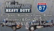 Mueller & Sons Heavy Duty Towing & Truck Repair