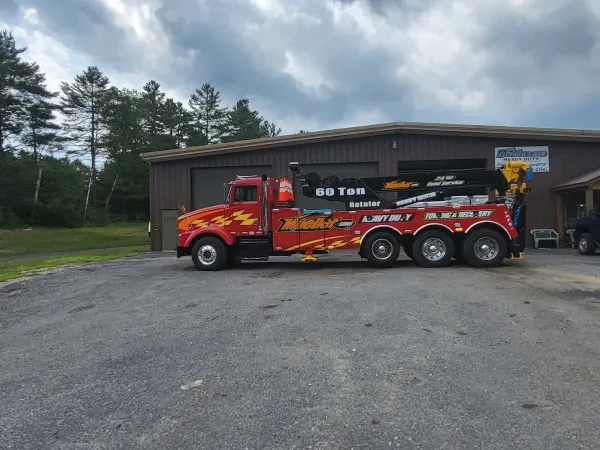 Mueller & Sons Heavy Duty Towing & Truck Repair - photo 2
